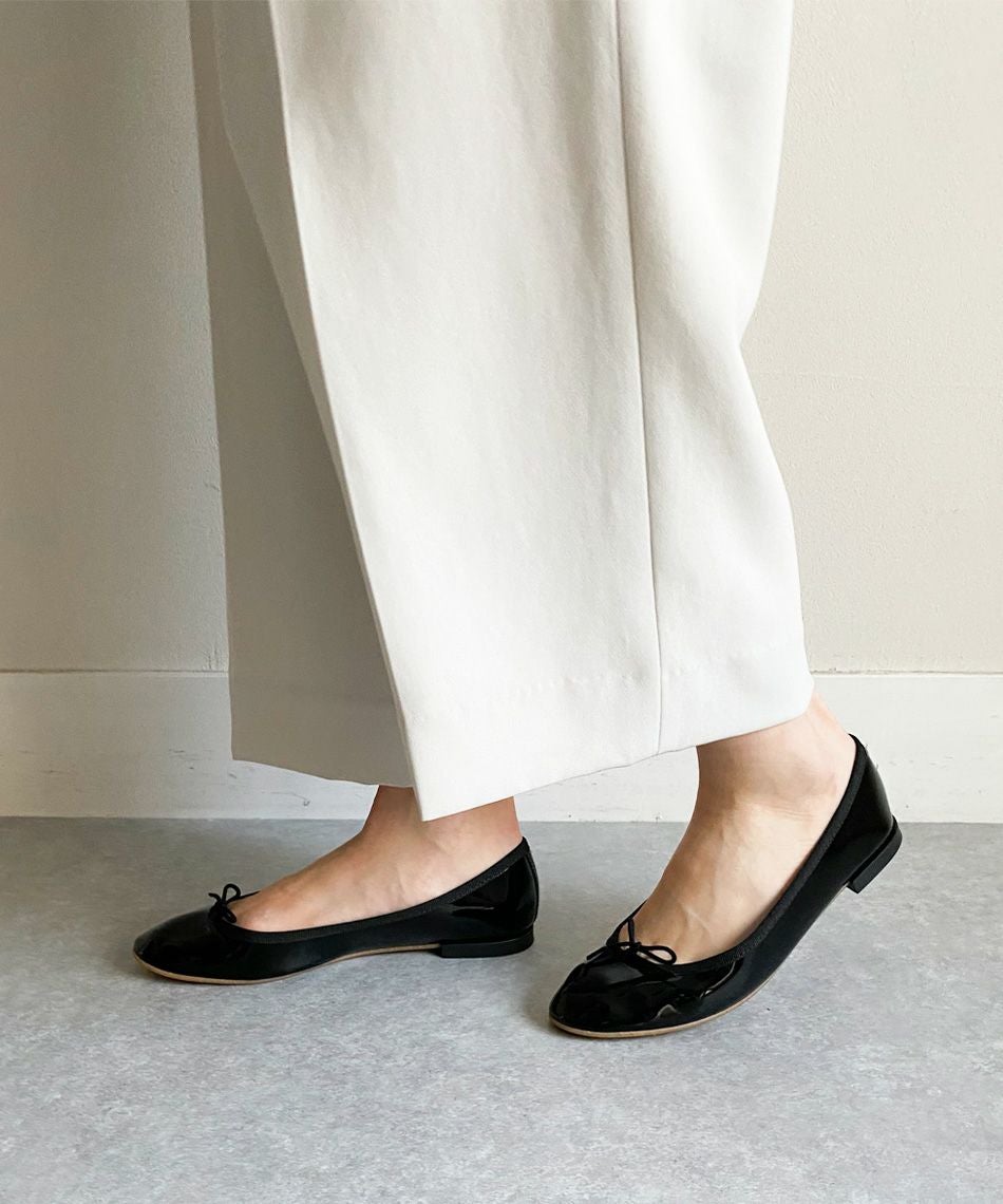 50%off]【repetto】フラットバレリーナシューズ-SKINE LILI SHOES