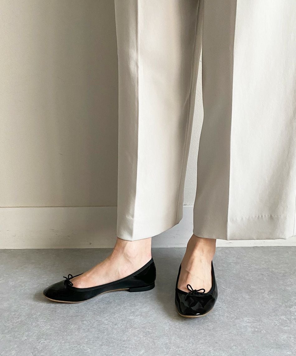 50%off]【repetto】フラットバレリーナシューズ-SKINE LILI SHOES