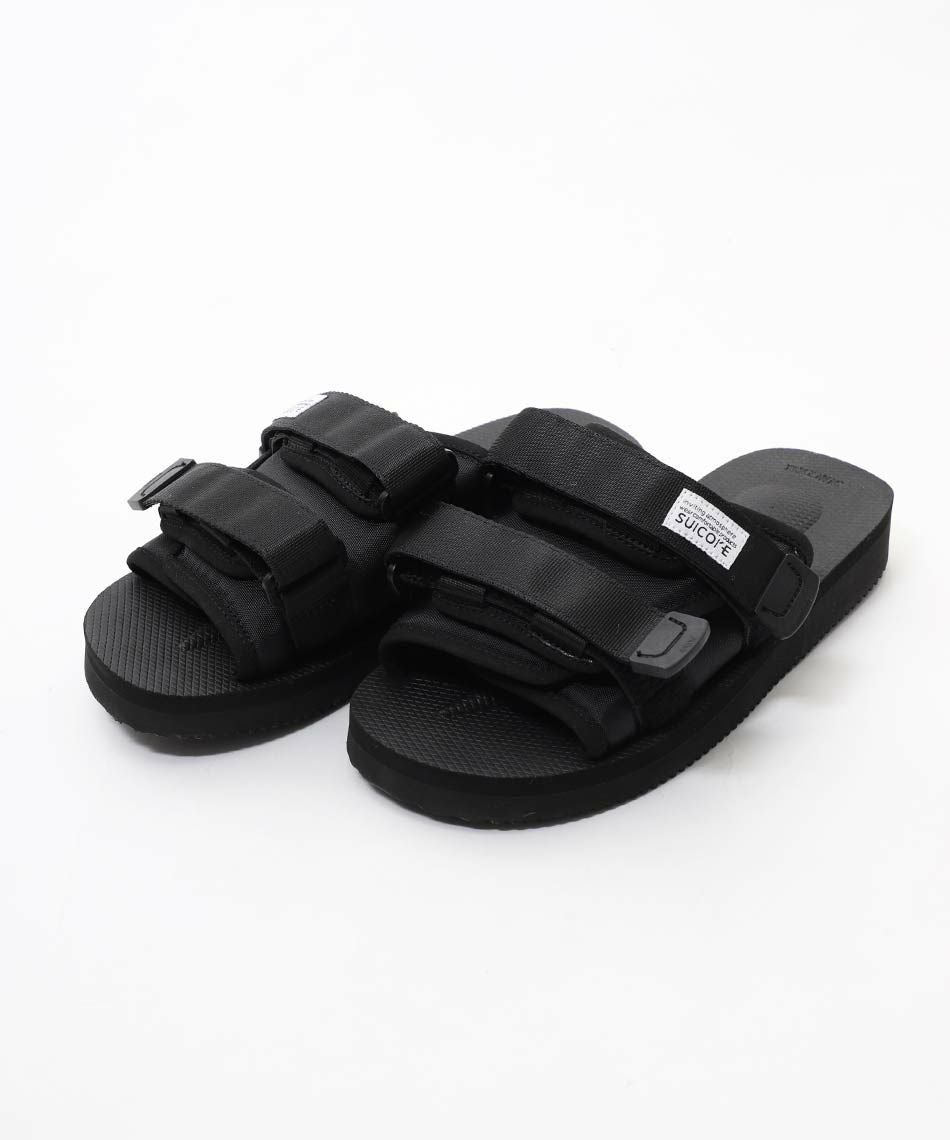 50%off]【SUICOKE】ダブルストラップサンダル-MOTO-Cab/0322110051