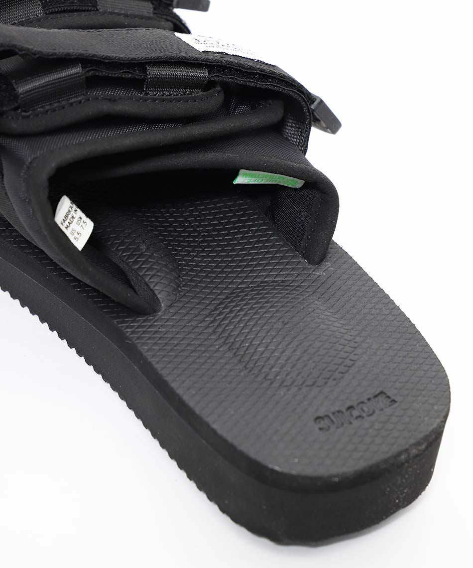 50%off]【SUICOKE】ダブルストラップサンダル-MOTO-Cab/0322110051