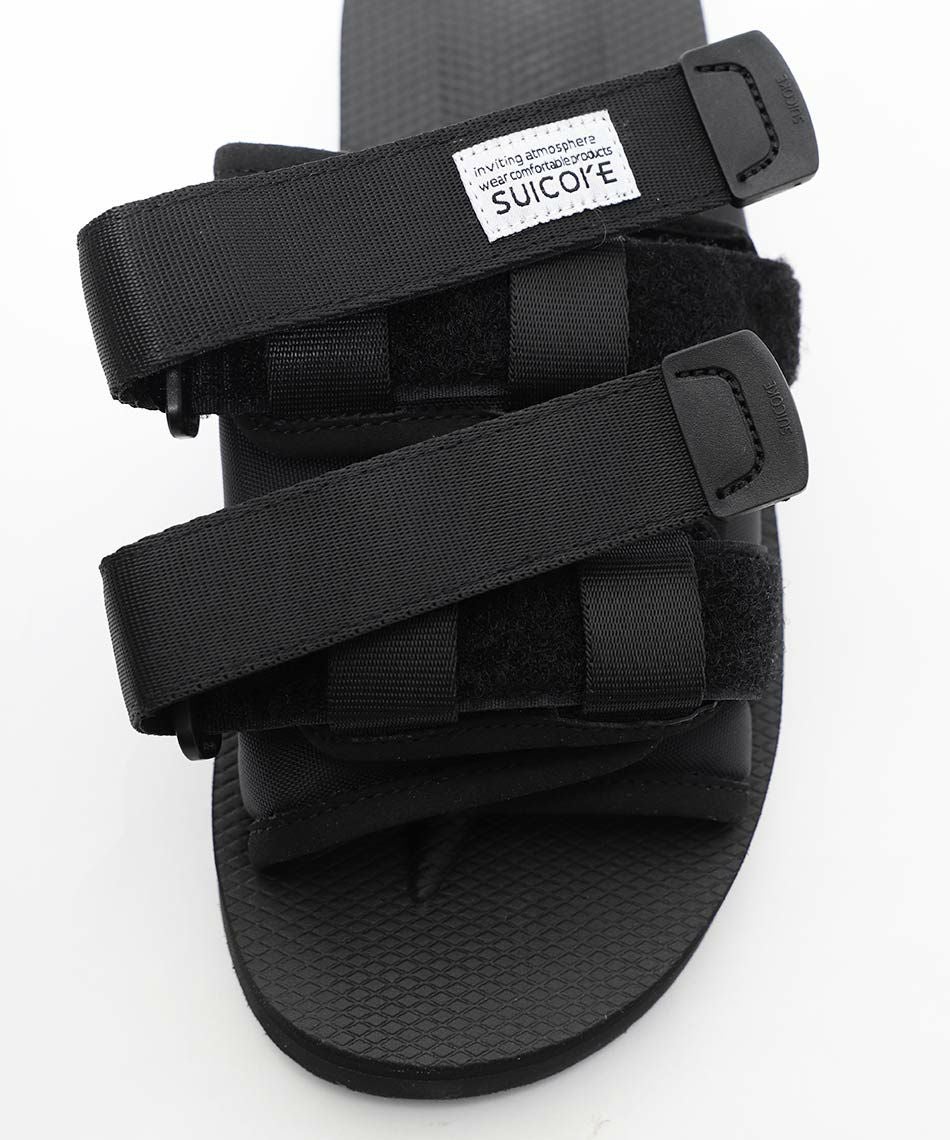 50%off]【SUICOKE】ダブルストラップサンダル-MOTO-Cab/0322110051