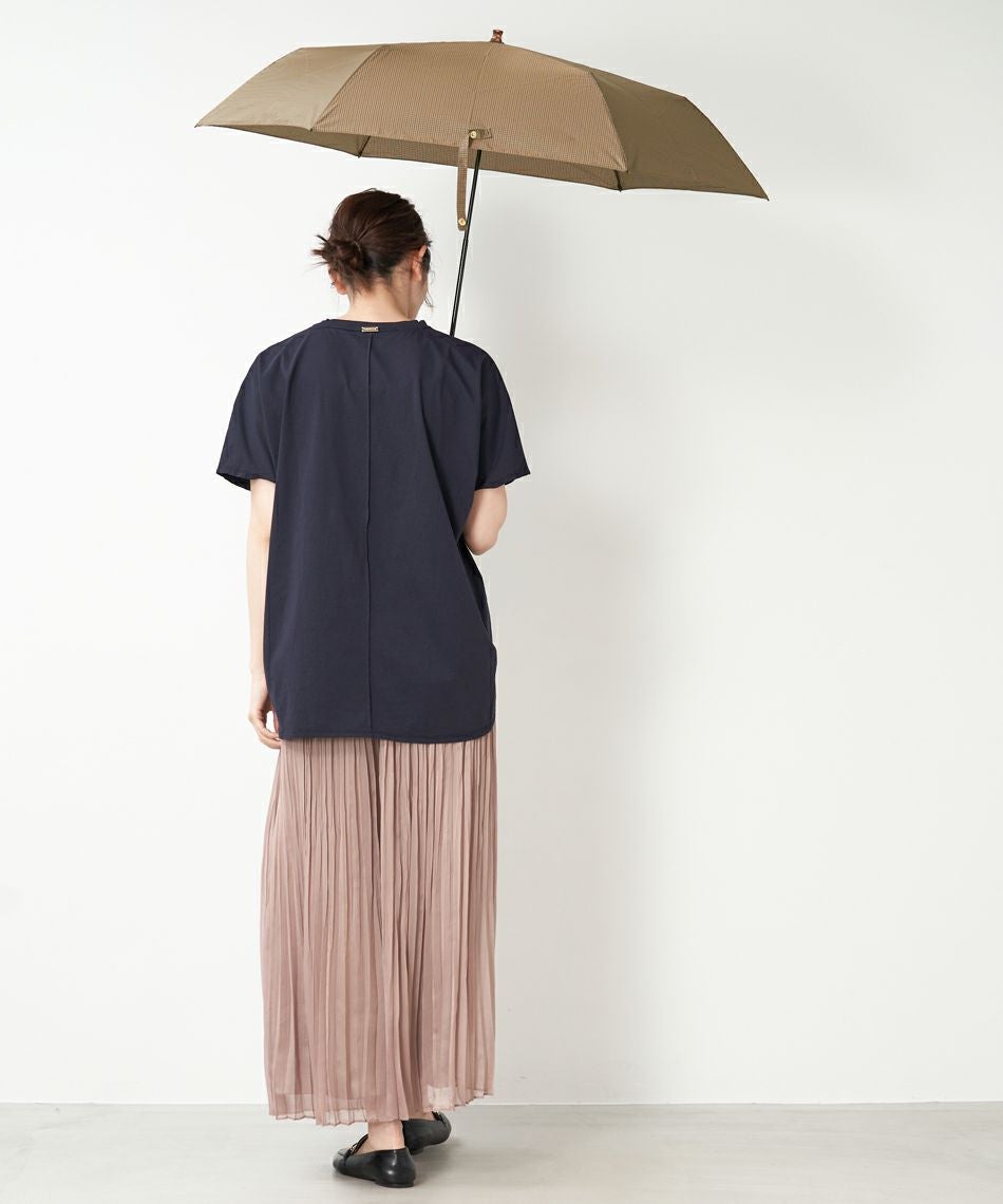 Traditional Weatherwear 】折りたたみ傘-FOLDING BAMBOO MINI 55cm