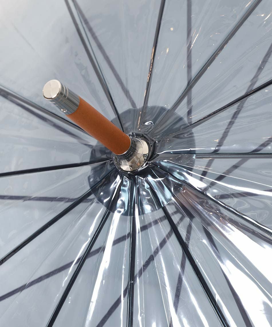 Traditional Weatherwear 】傘-CLEAR UMBRELLA R/0322310029 Traditional Weatherwear 】傘-CLEAR UMBRELLA R/0322310029