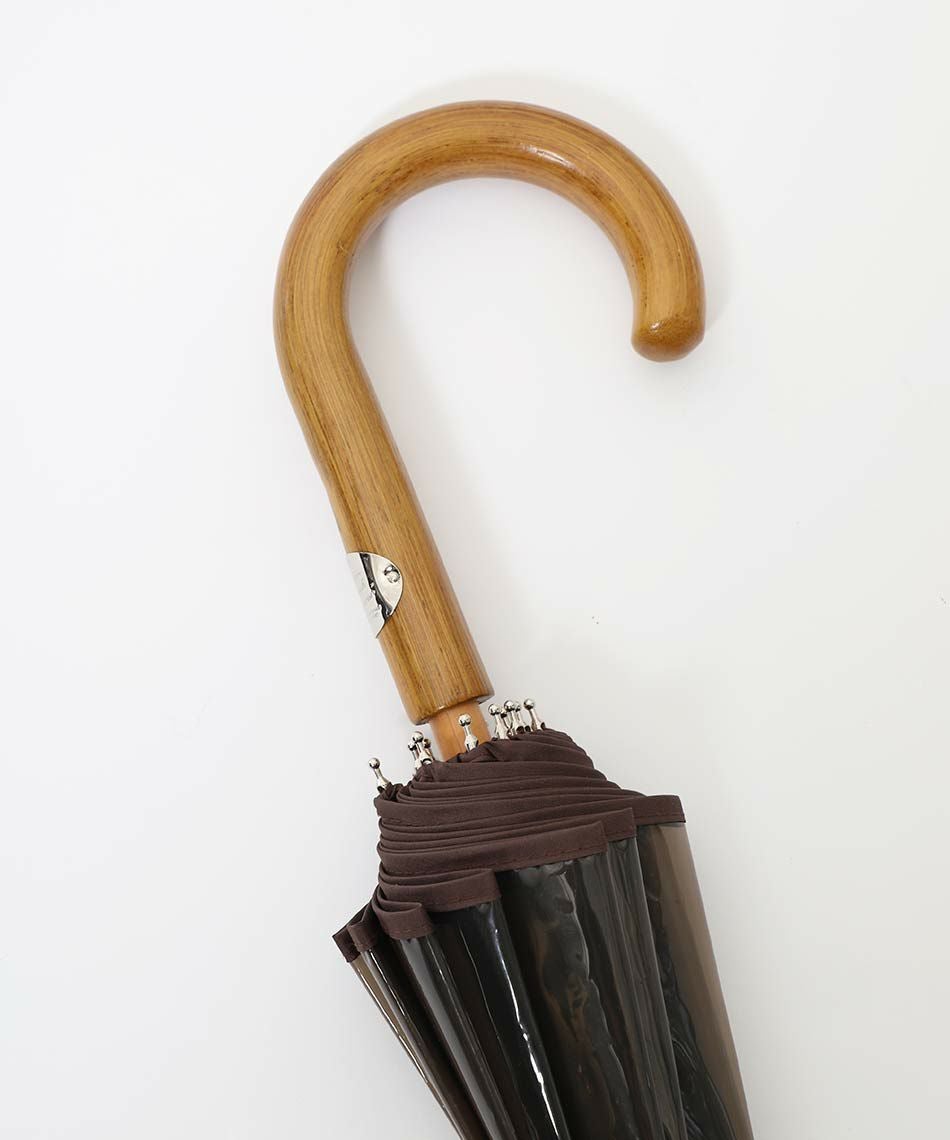 Traditional Weatherwear 】傘-CLEAR UMBRELLA R/0322310029