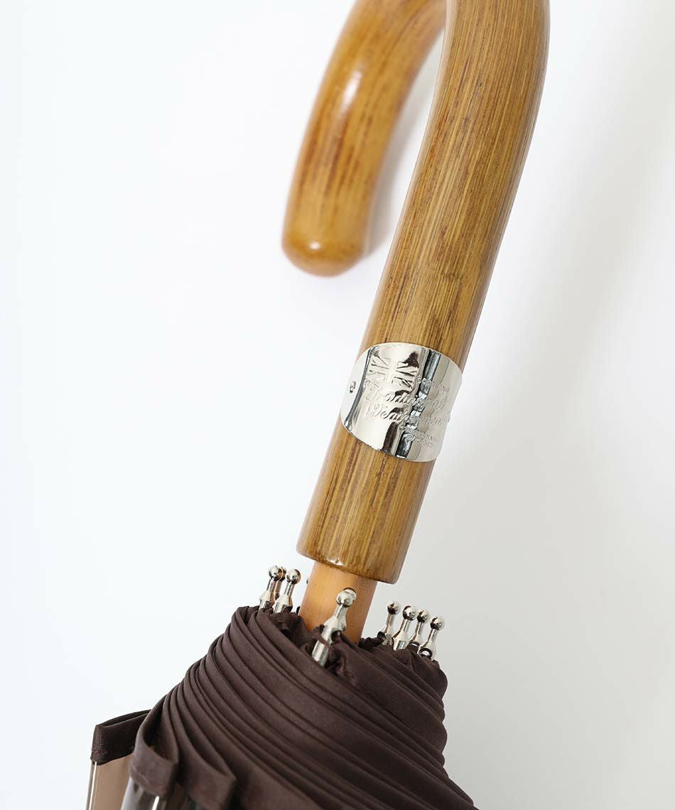 Traditional Weatherwear 】傘-CLEAR UMBRELLA R/0322310029