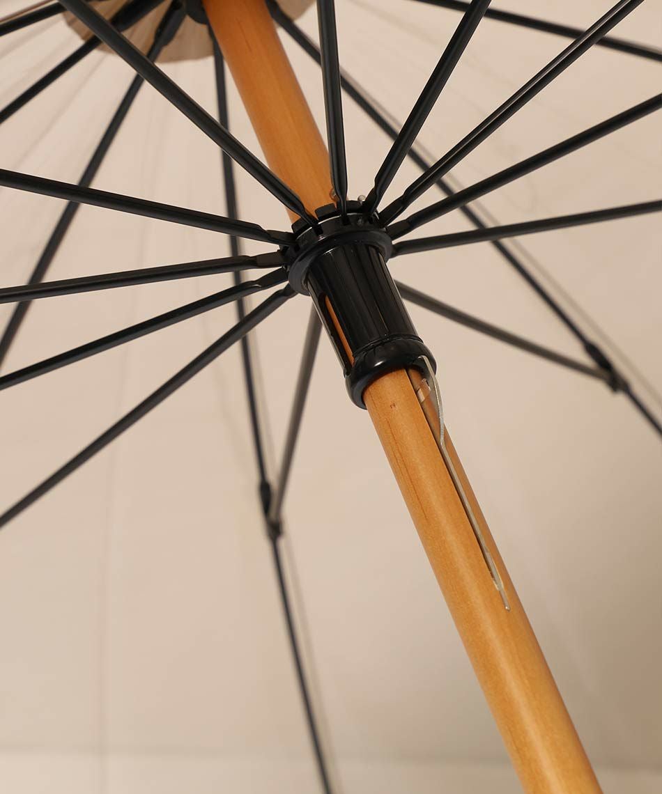 Traditional Weatherwear 】傘-CLEAR UMBRELLA R/0322310029