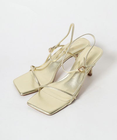 50%off]【TONY BIANCO】ストラップサンダル－ANNABELLE STRAP SANDAL