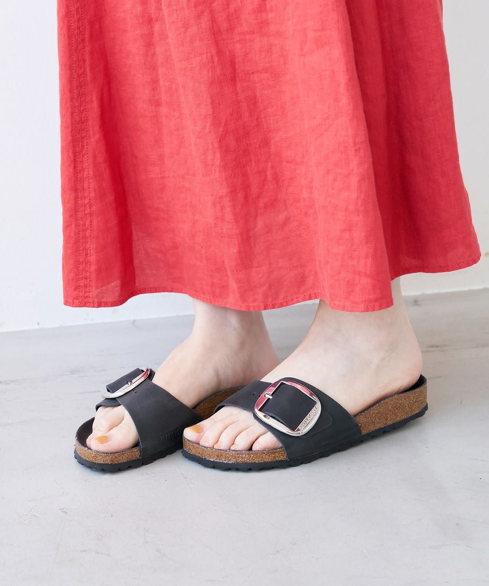 BIRKENSTOCK】Madrid Big Buckle/0323110075 | MICA&DEAL ONLINE STORE