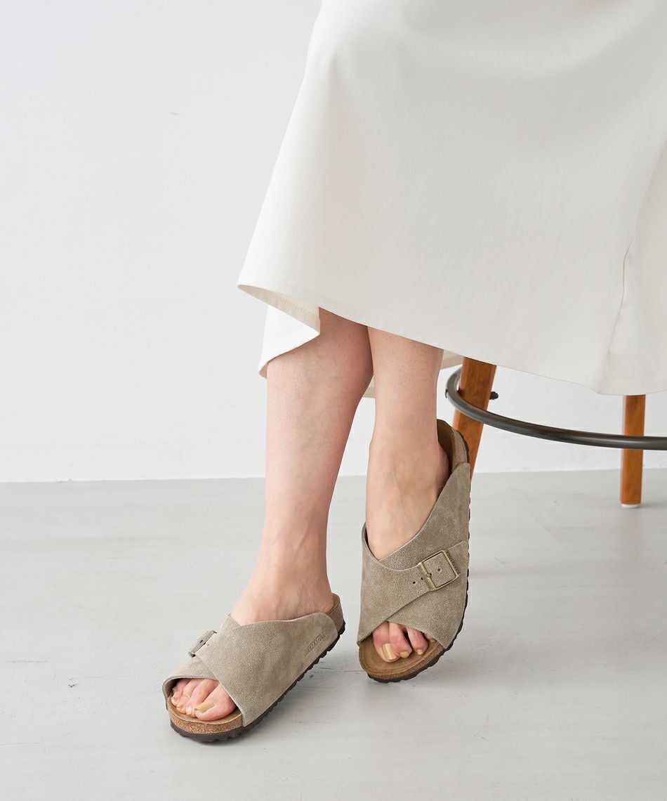 TIME SALE 10%off]【BIRKENSTOCK】Arosa SFB VL/0323110076