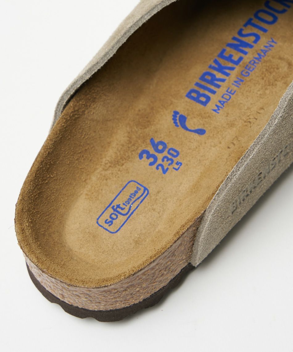 a*o様 ビルケン　AROSA.オークレ37 シープファー　新品　定価¥2420 BIRKENSTOCK】Arosa SFB VL/0323110076 | MICA&DEAL ONLINE STORE