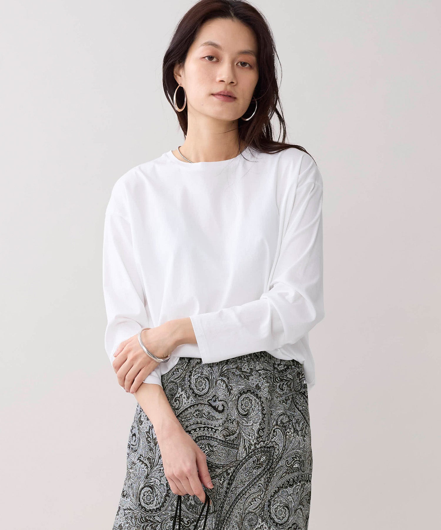 ロンT・スウェット | MICA&DEAL ONLINE STORE