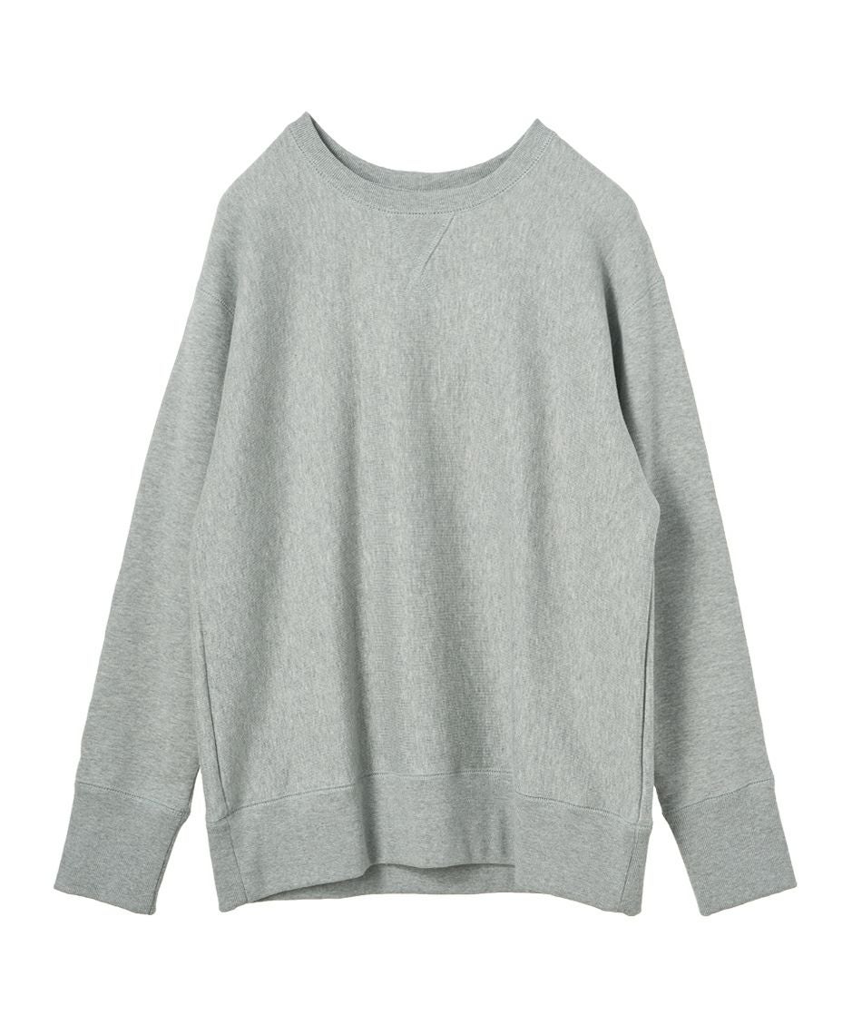 50%off]度詰裏毛ラグランスリーブプルオーバー-NEW MODEL- | MICA&DEAL