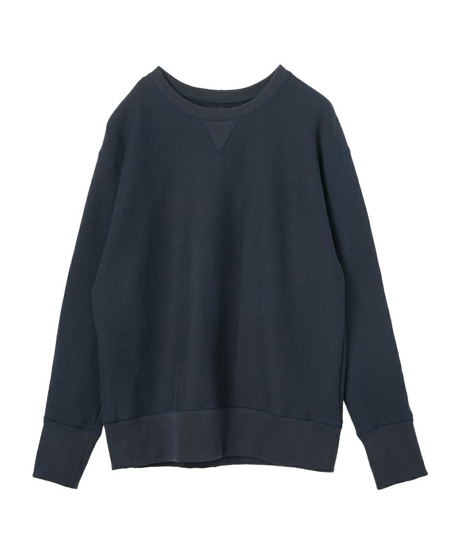 50%off]度詰裏毛ラグランスリーブプルオーバー-NEW MODEL- | MICA&DEAL