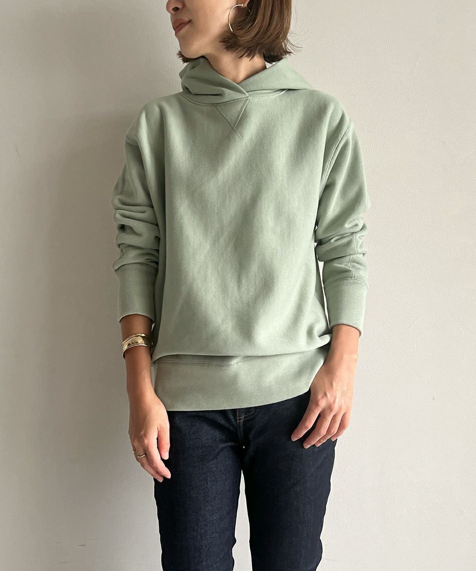 50%off]度詰裏毛パーカー-NEW MODEL- | MICA&DEAL ONLINE STORE