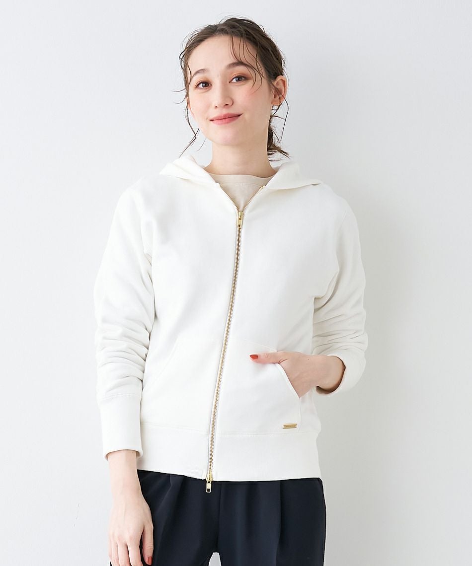 50%off]度詰裏毛ZIP UPパーカー-NEW MODEL- | MICA&DEAL ONLINE STORE