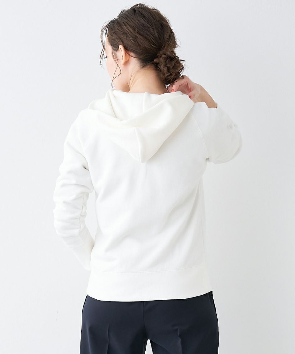50%off]度詰裏毛ZIP UPパーカー-NEW MODEL- | MICA&DEAL ONLINE STORE
