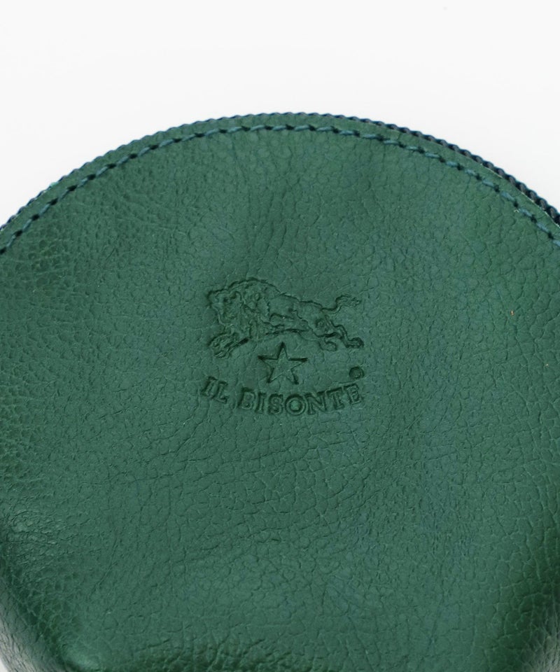 30%off]【IL BISONTE】ラウンドポーチ/0323310040 | MICA&DEAL ONLINE 