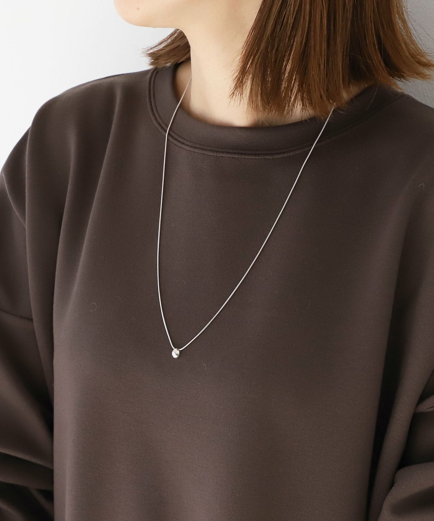 MARIHA】ミスティックオーブスネックレス-Mystic Orbs Necklace 60cm
