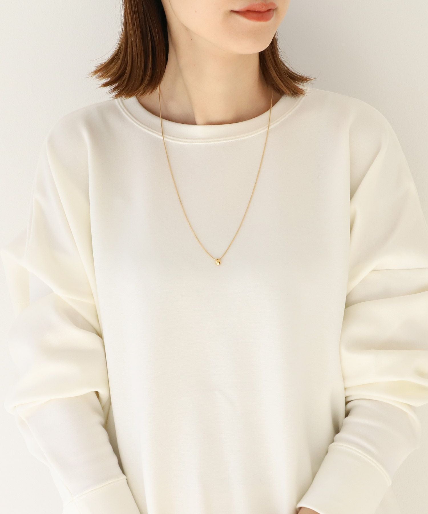 MARIHA】ミスティックオーブスネックレス-Mystic Orbs Necklace 60cm