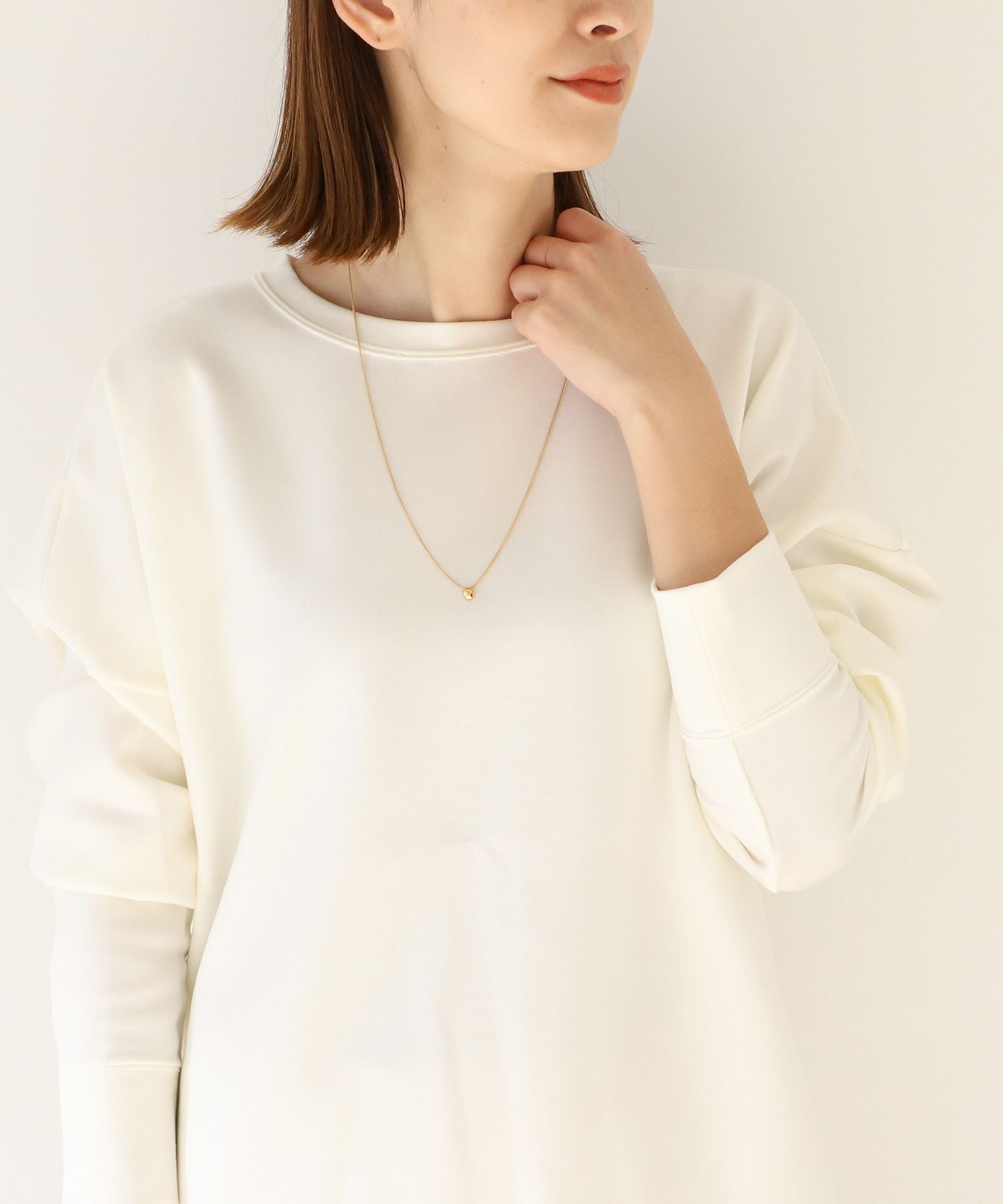 MARIHA】ミスティックオーブスネックレス-Mystic Orbs Necklace 60cm