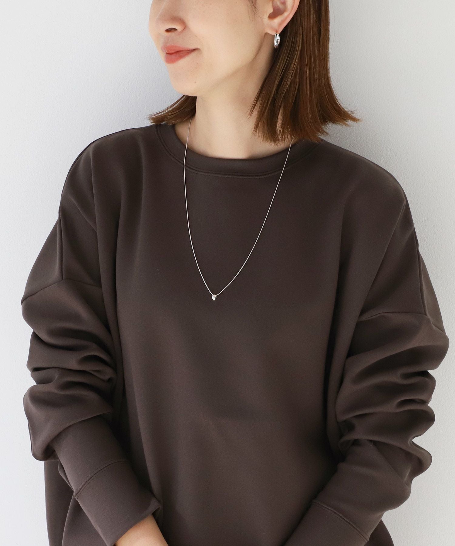 MARIHA】ミスティックオーブスネックレス-Mystic Orbs Necklace 60cm