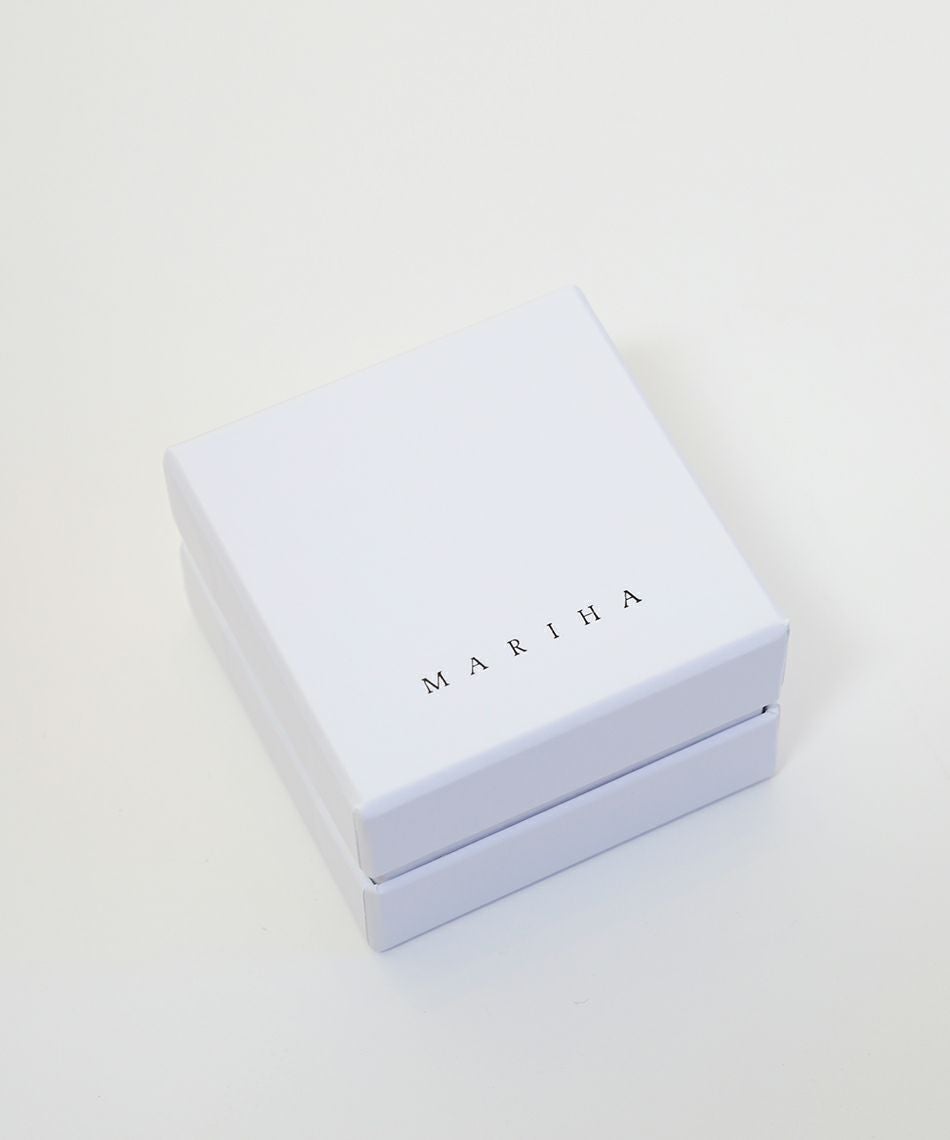 MARIHA】ミスティックオーブスネックレス-Mystic Orbs Necklace 60cm