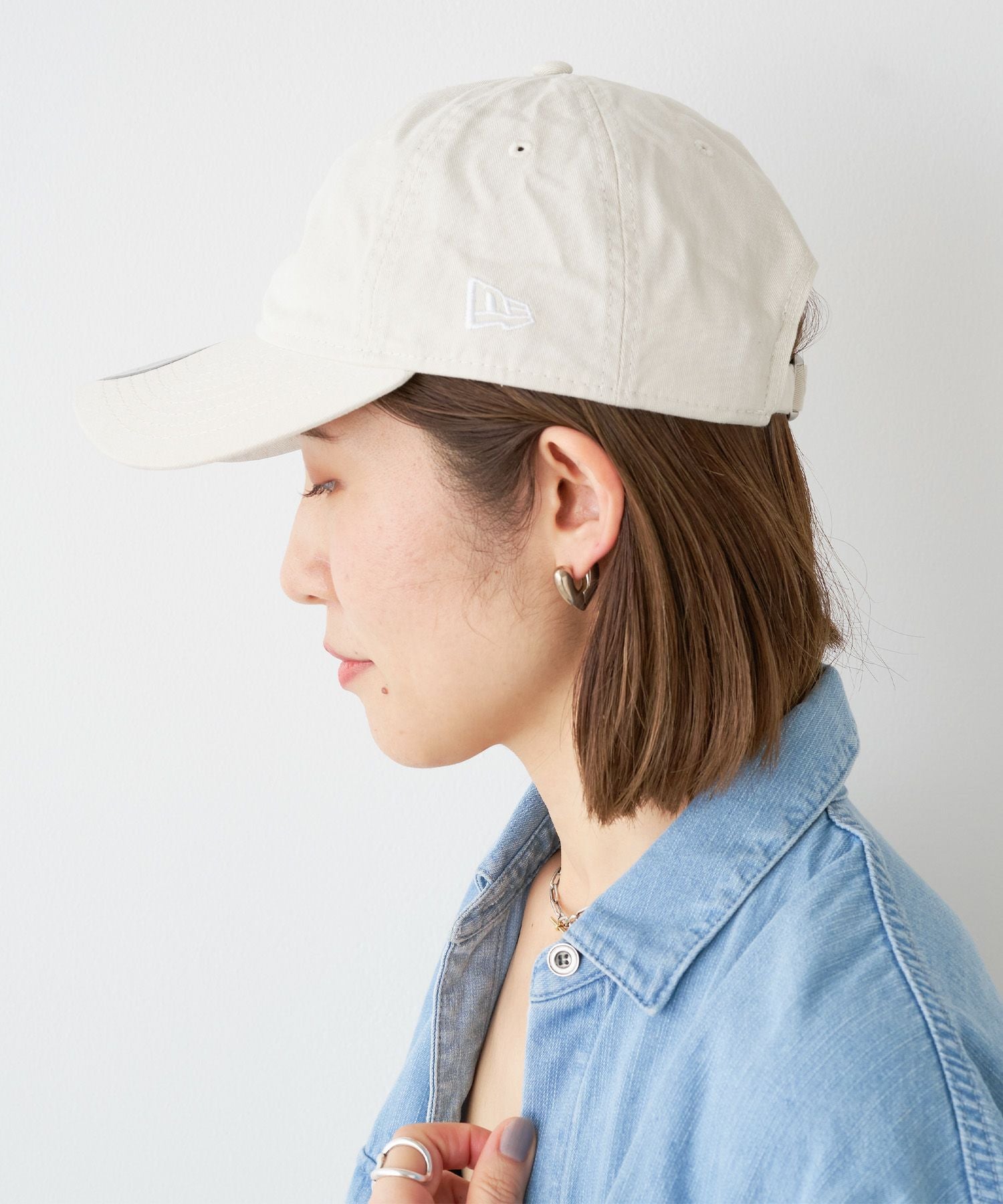 NEW ERA×MICA&DEAL】コラボレーションCAP-9THIRTY/012411006101