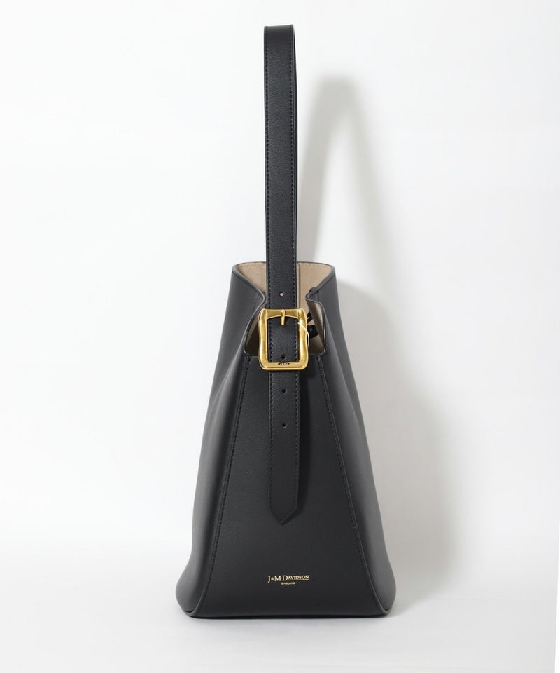 J&M DAVIDSON】クイバーバケットミニショルダーバッグ-QUIVER BUCKET 