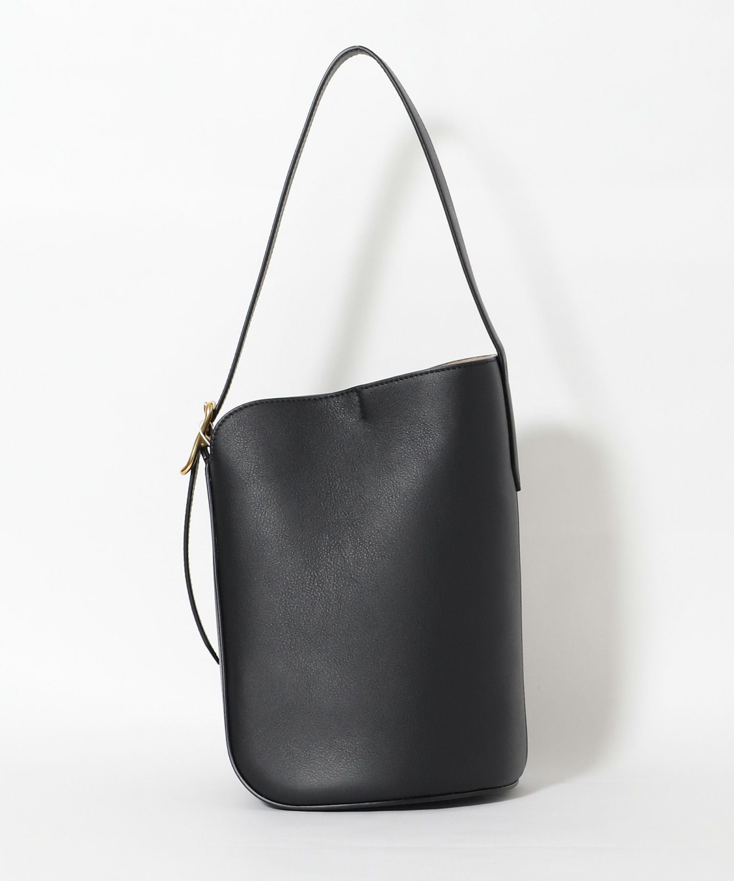 J&M DAVIDSON】クイバーバケットミニショルダーバッグ-QUIVER BUCKET
