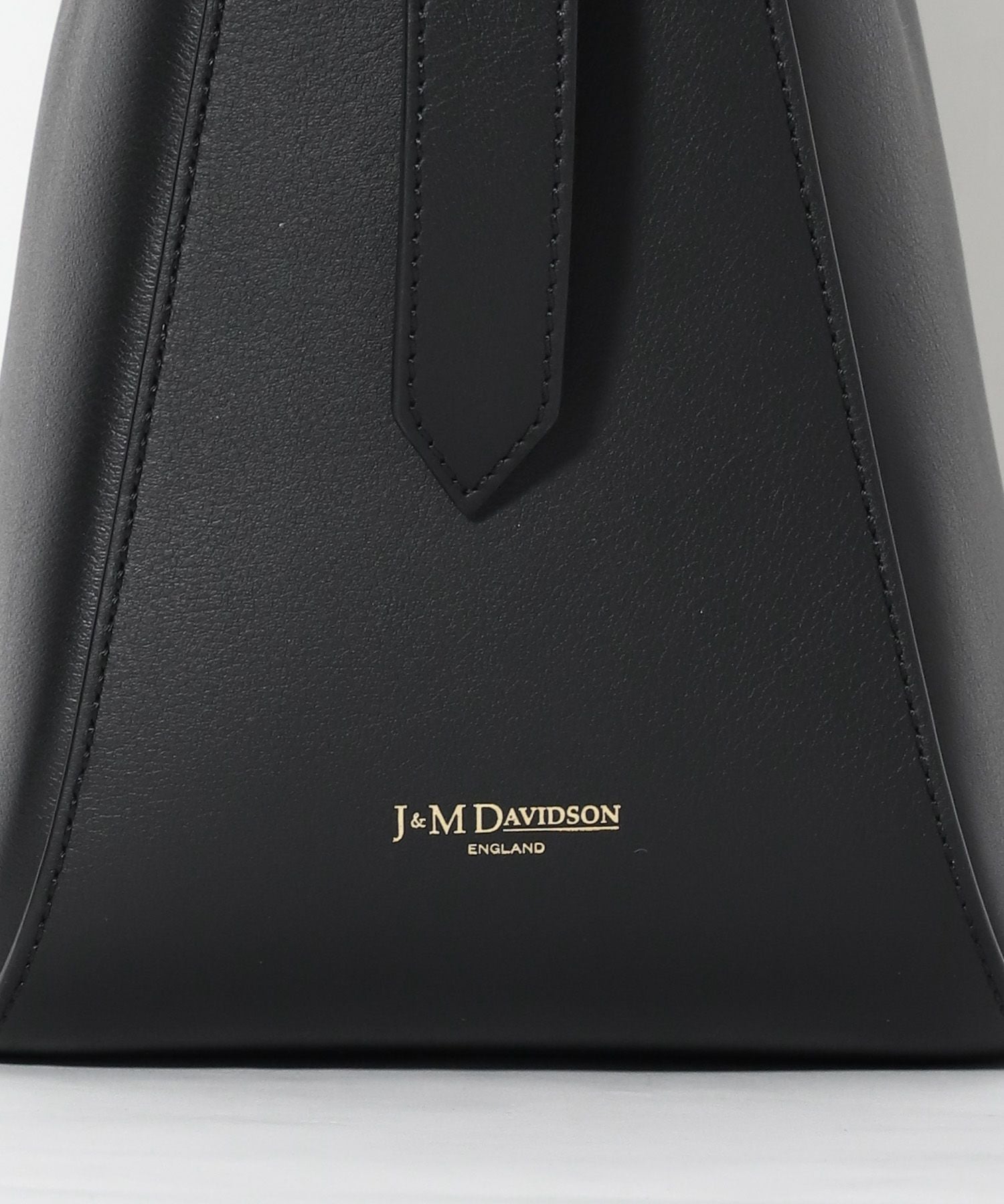 J&M DAVIDSON】クイバーバケットミニショルダーバッグ-QUIVER BUCKET