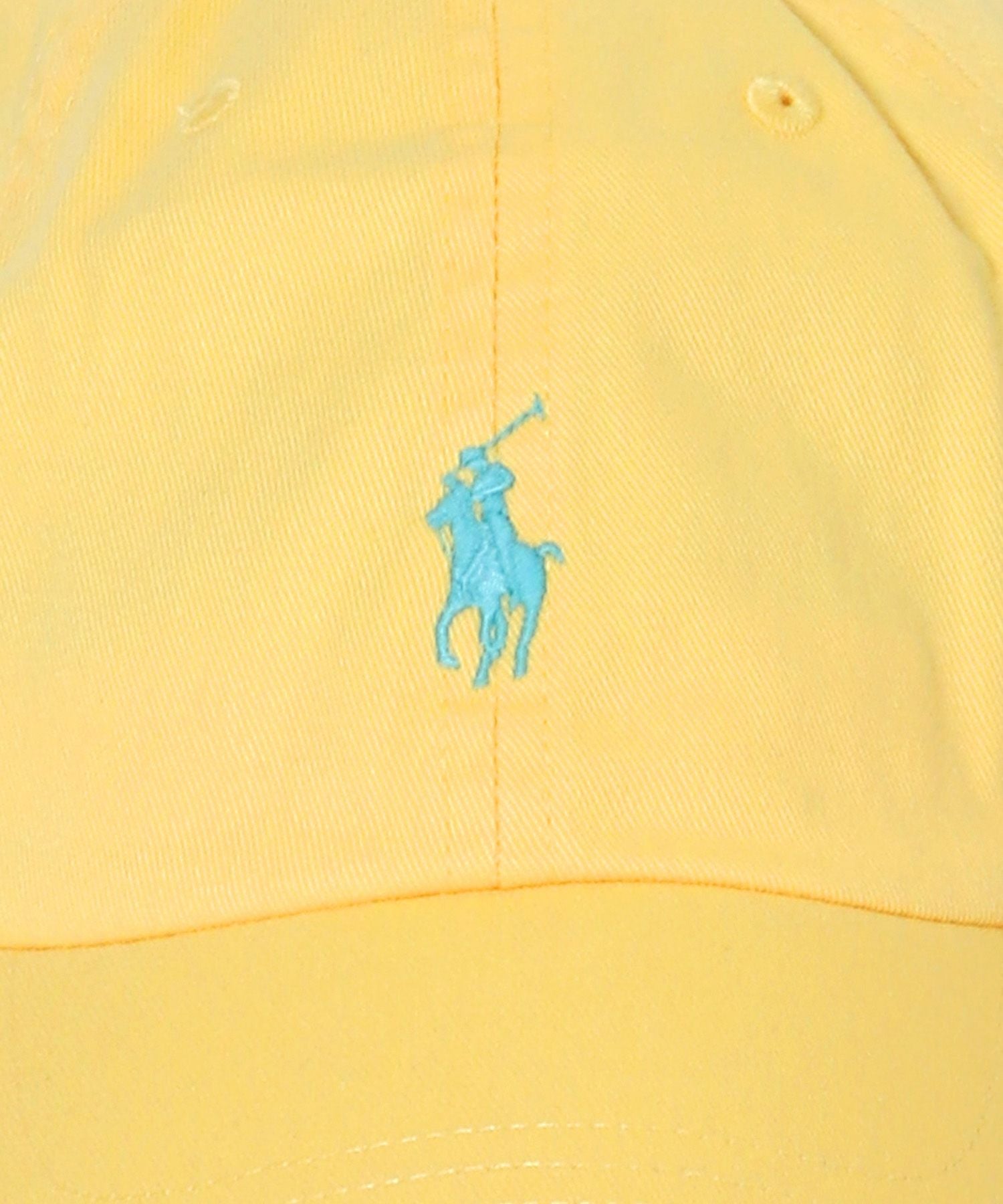 POLO RALPH LAUREN】コットンチノベースボールキャップ-CLASSIC SPORT