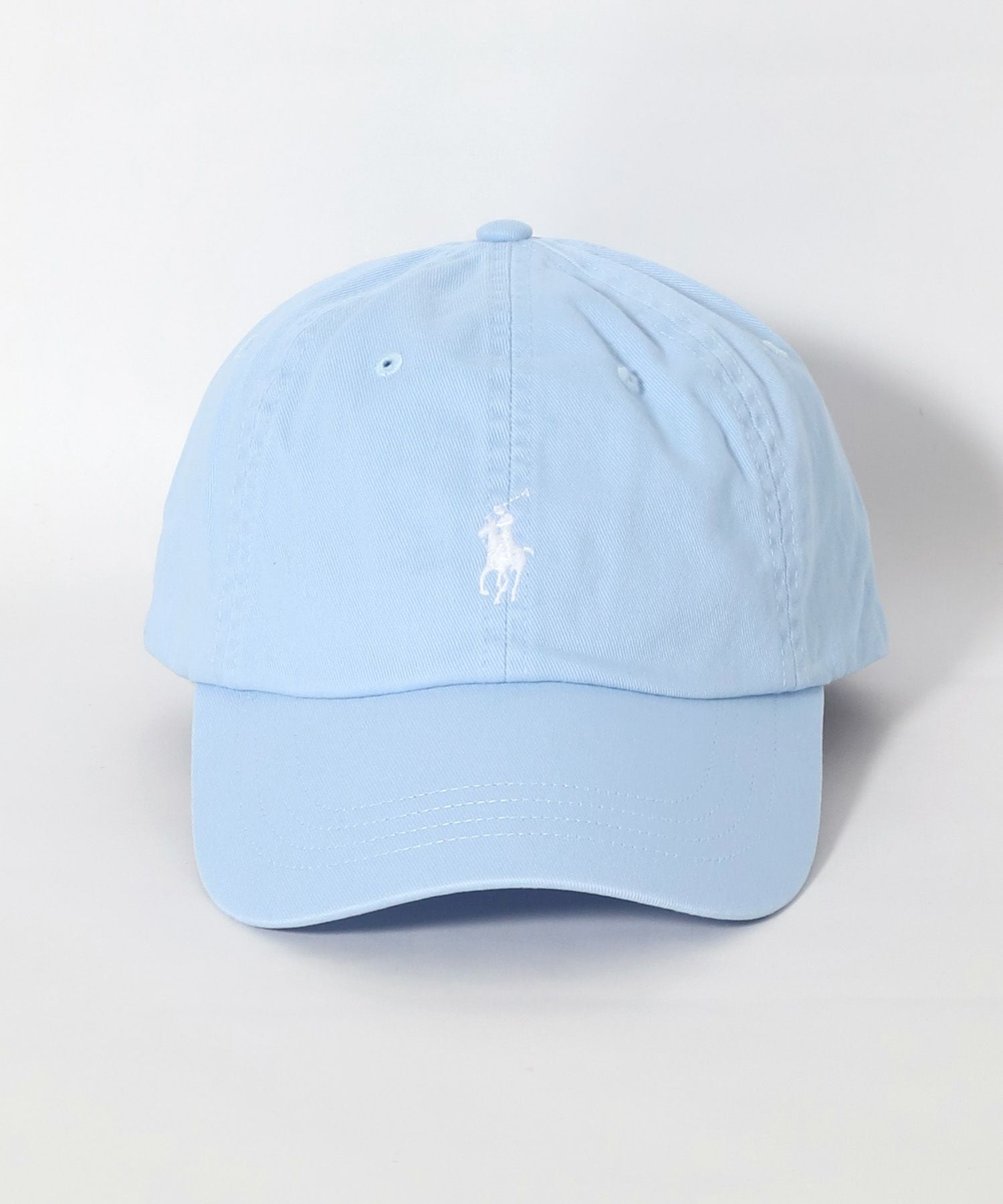 新品未使用✨POLO RALPH LAUREN コットンチノ キャップ ネイビー POLO RALPH LAUREN(ポロ ラルフ ローレン) コットン チノ クラシック