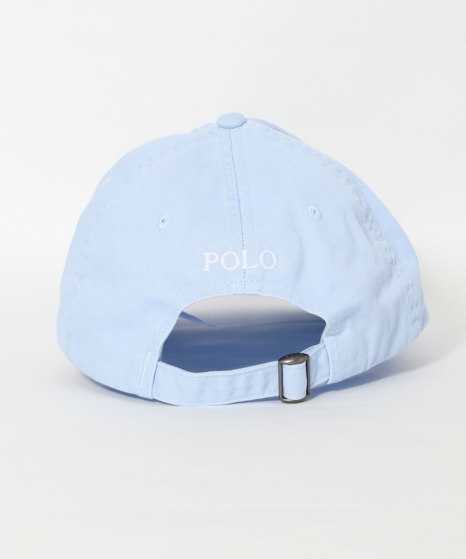 POLO RALPH LAUREN】コットンチノベースボールキャップ-CLASSIC SPORT