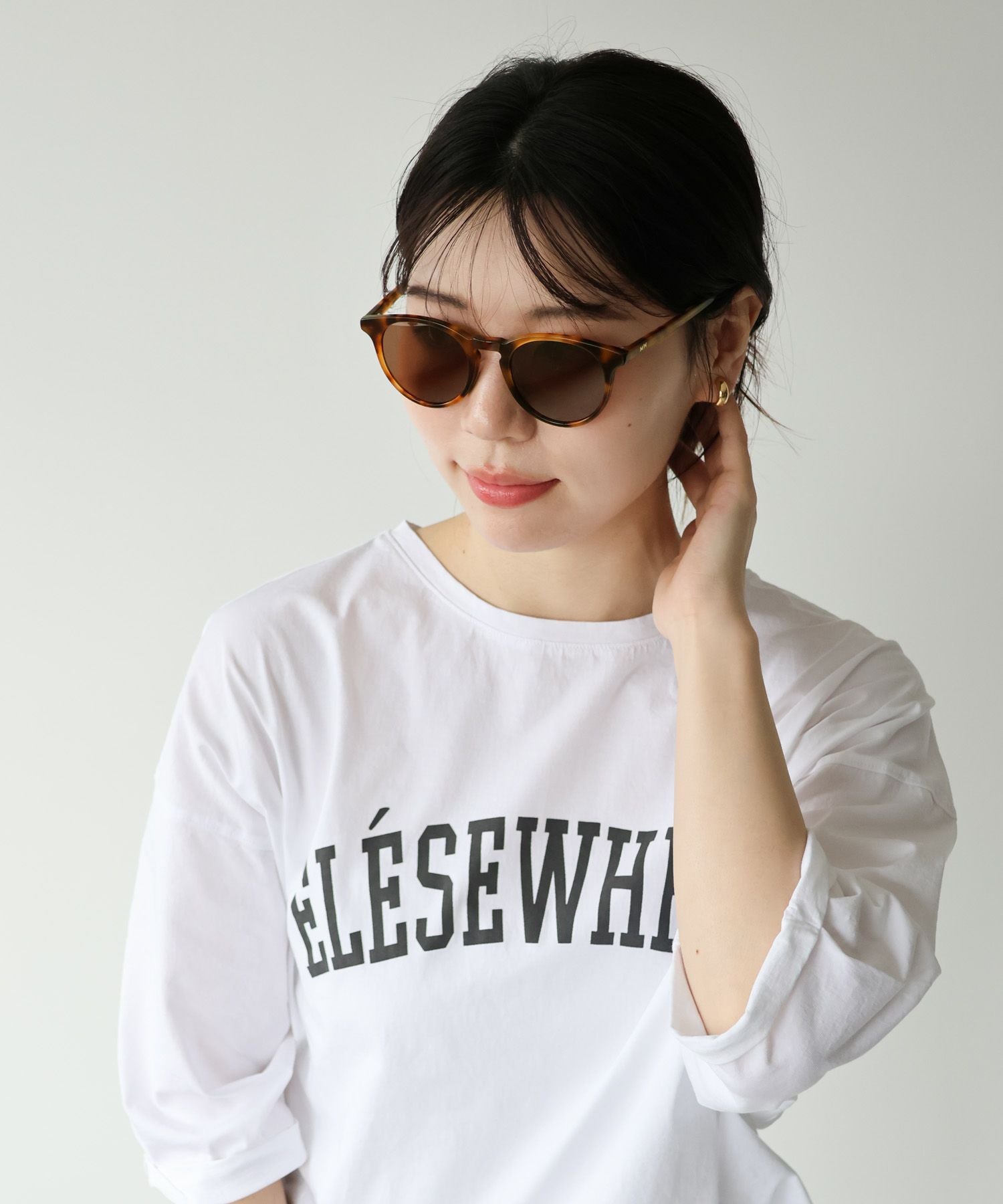 中古 MESSY WEEKEND FLOATII 調光含む3枚付 Messy Weekend】サングラス-DEPP/0324110043 | MICA&DEAL ONLINE STORE