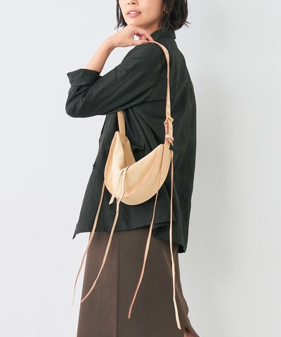30%off]【RADICA STUDIO】スエードショルダーバッグ-AMACA MINI SUEDE 