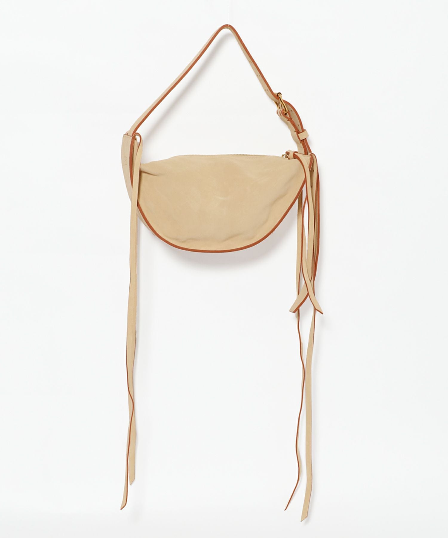 30%off]【RADICA STUDIO】スエードショルダーバッグ-AMACA MINI SUEDE