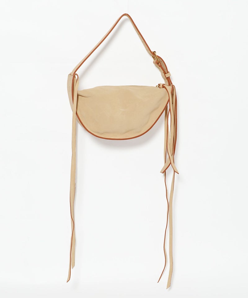 30%off]【RADICA STUDIO】スエードショルダーバッグ-AMACA MINI SUEDE 
