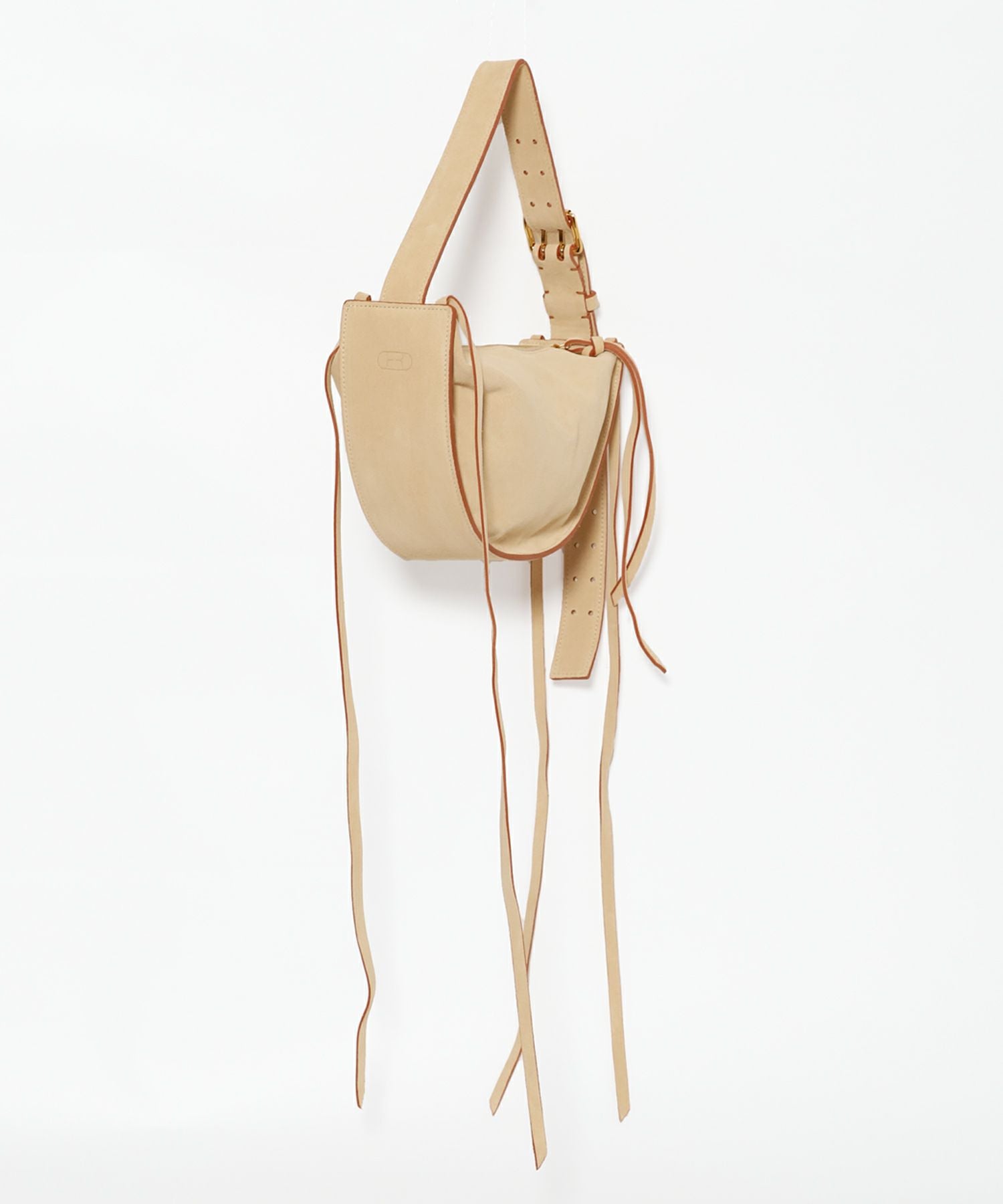 30%off]【RADICA STUDIO】スエードショルダーバッグ-AMACA MINI SUEDE