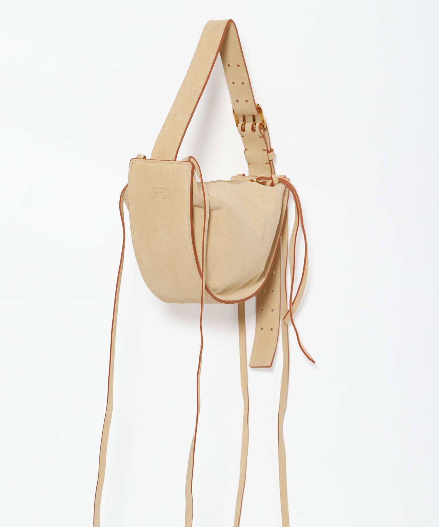 30%off]【RADICA STUDIO】スエードショルダーバッグ-AMACA MINI SUEDE
