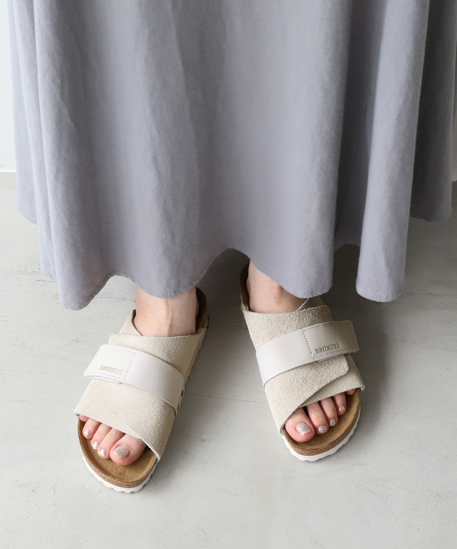 BIRKENSTOCK】KYOTO/0324110026 | MICA&DEAL ONLINE STORE
