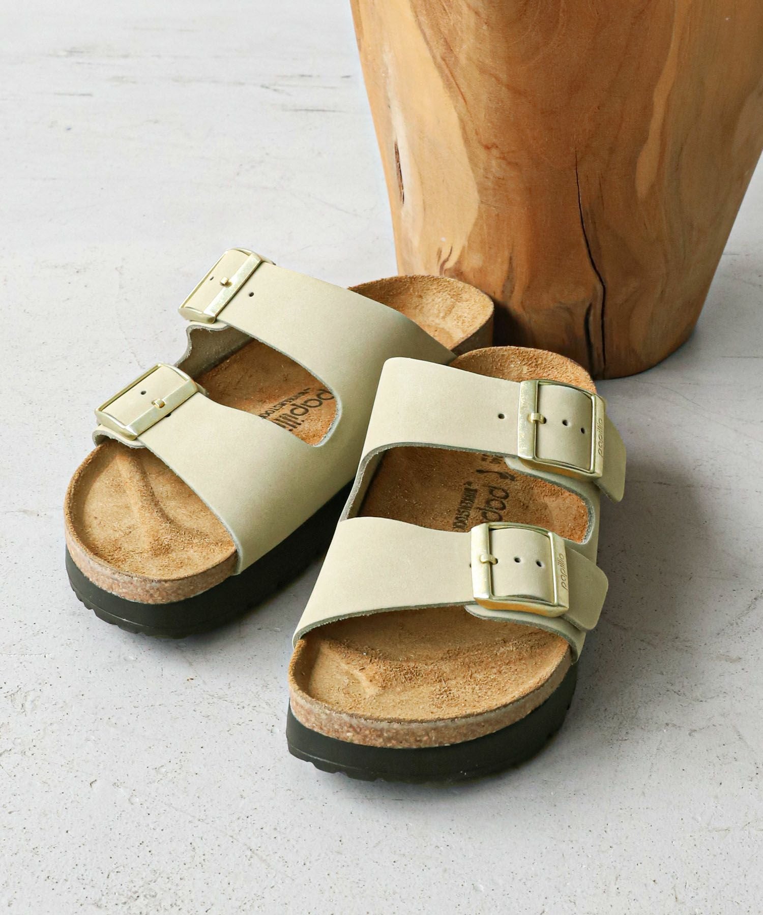 papillio by BIRKENSTOCK】ARIZONA FLEX PLATFORM/0324110027