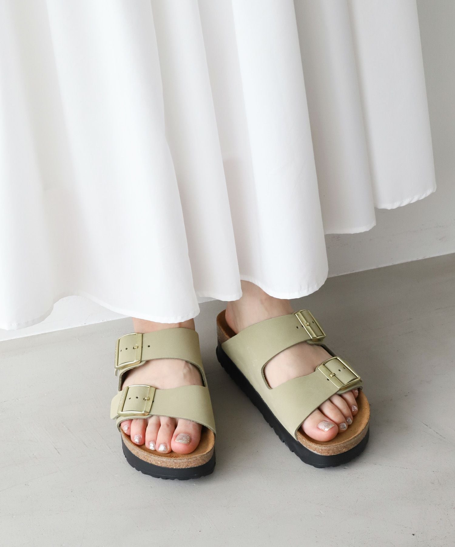 papillio by BIRKENSTOCK】ARIZONA FLEX PLATFORM/0324110027