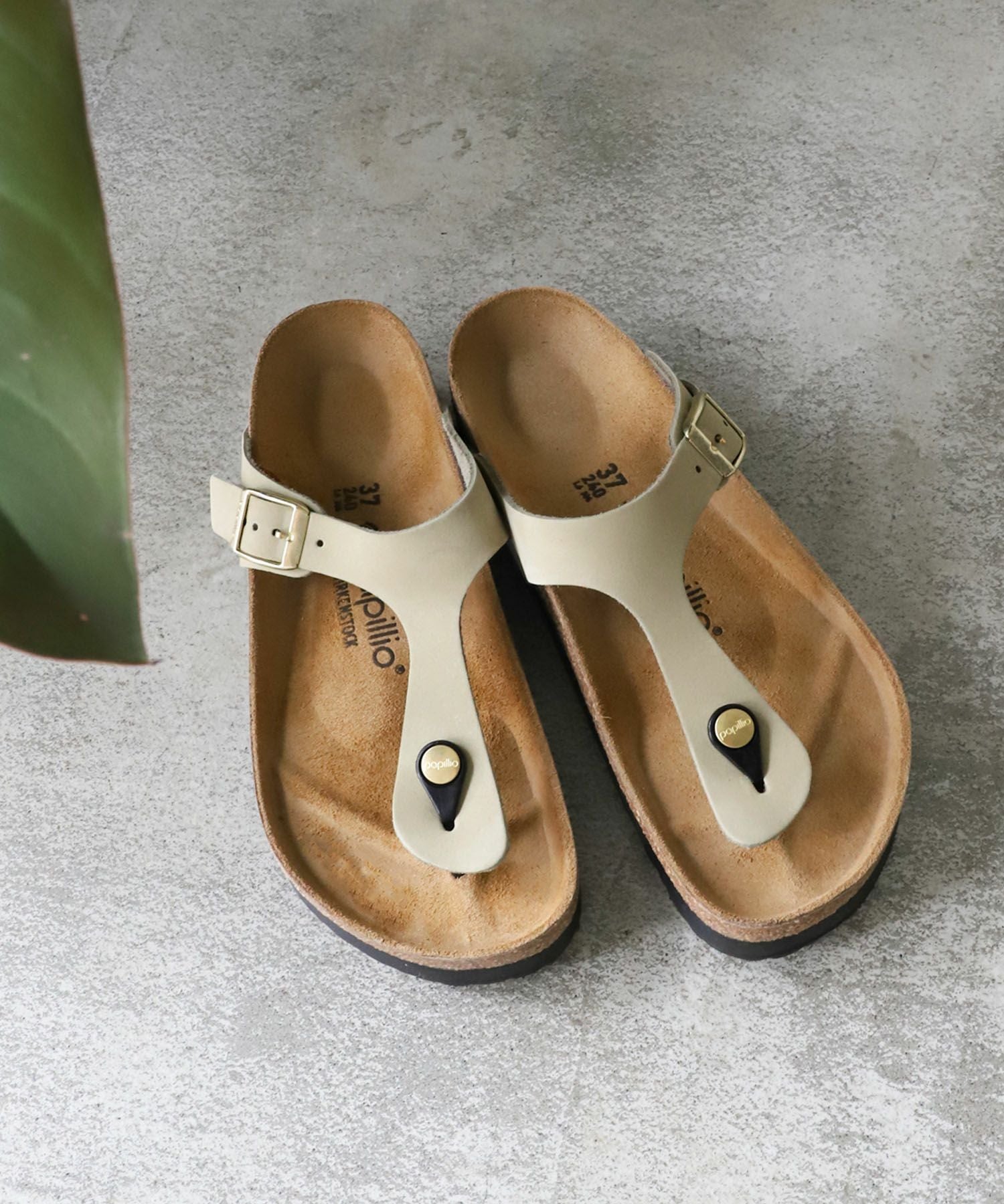 TIME SALE 10%off]【papillio by BIRKENSTOCK】GIZEH FLEX PLATFORM