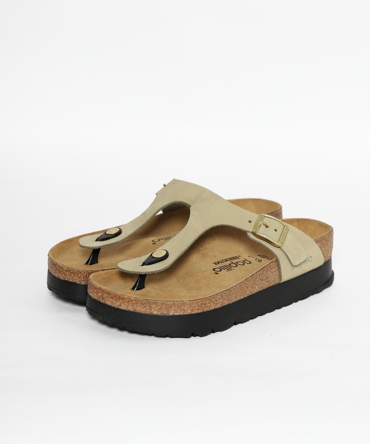 papillio by BIRKENSTOCK】GIZEH FLEX PLATFORM/0324110028