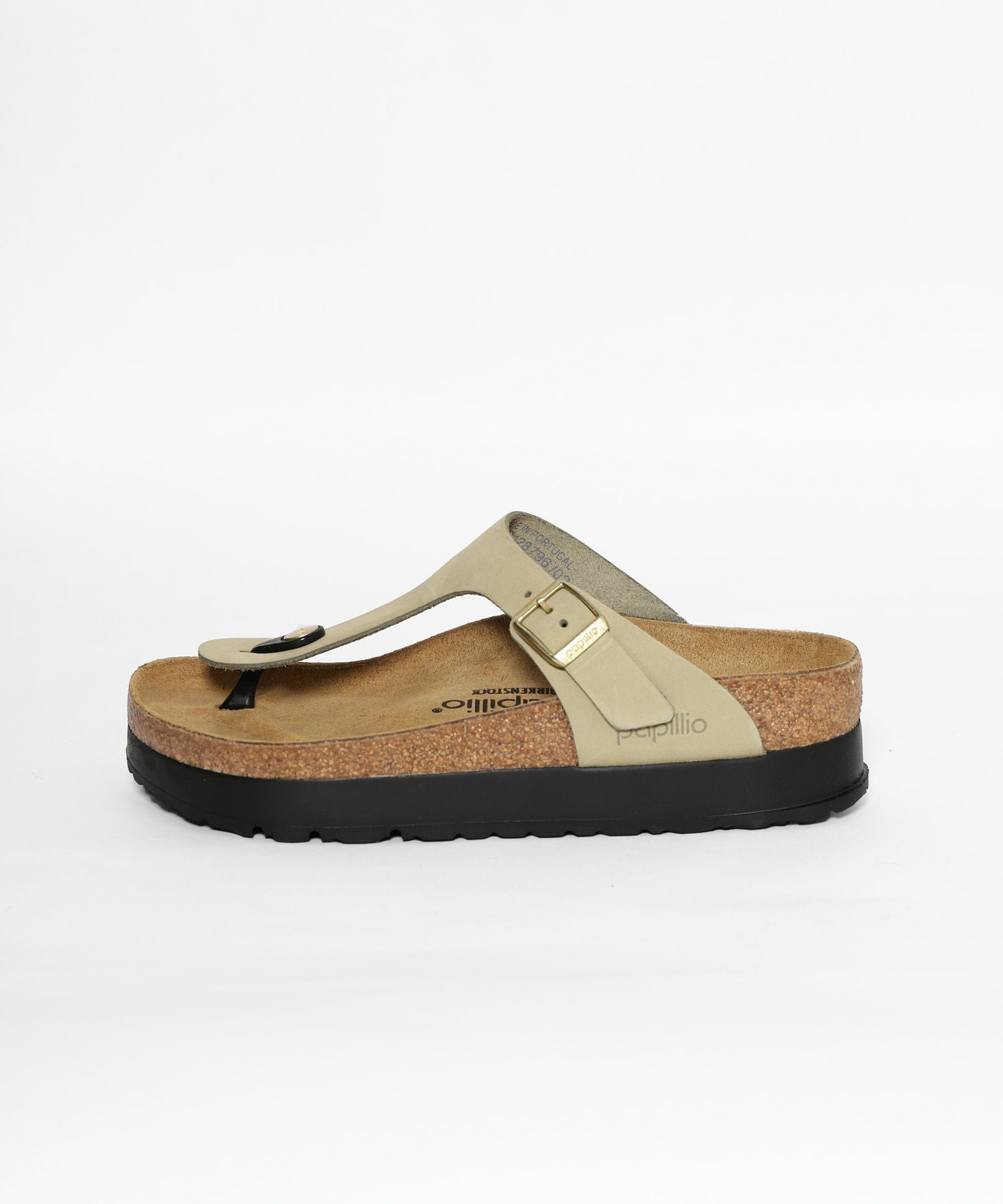 papillio by BIRKENSTOCK】GIZEH FLEX PLATFORM/0324110028