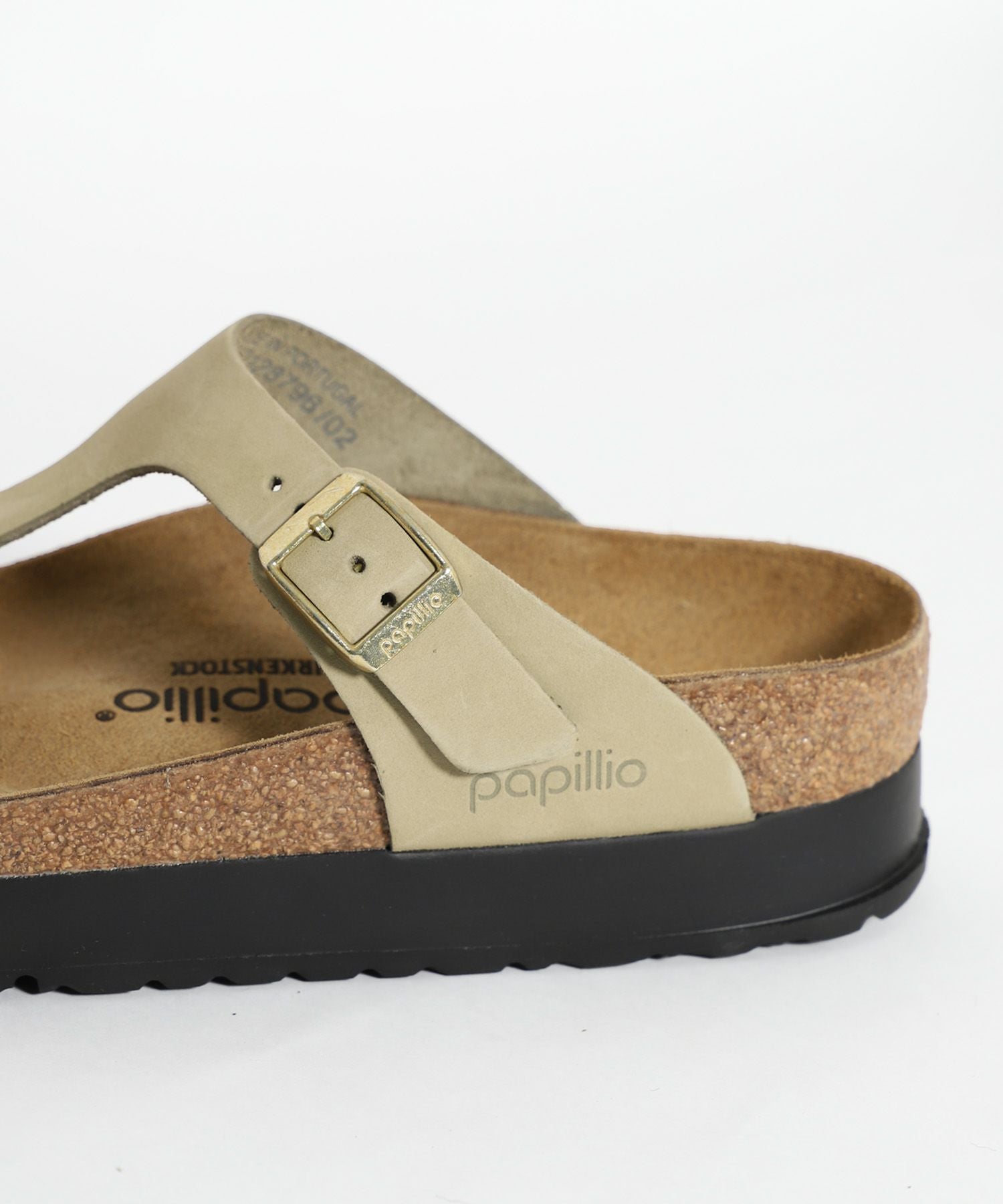 papillio by BIRKENSTOCK】GIZEH FLEX PLATFORM/0324110028