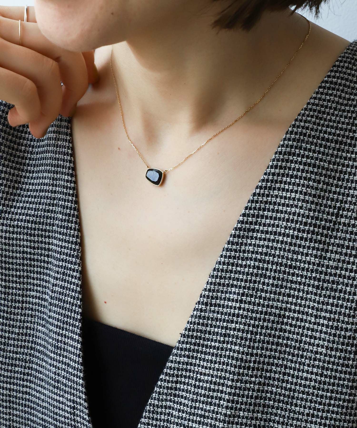 MARIHA】Organic Gems ネックレス/0324310065 | MICA&DEAL ONLINE STORE