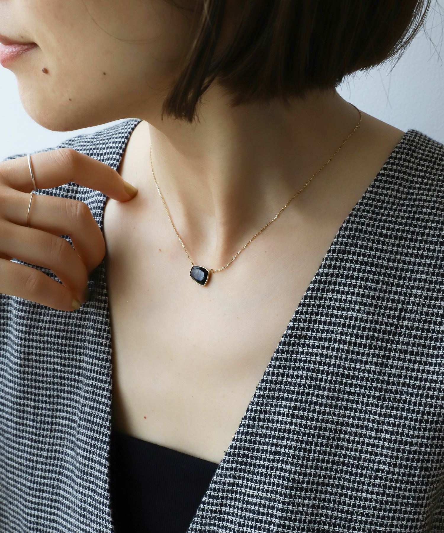 MARIHAネックレス MARIHA】Organic Gems ネックレス/0324310065 | MICA&DEAL ONLINE STORE