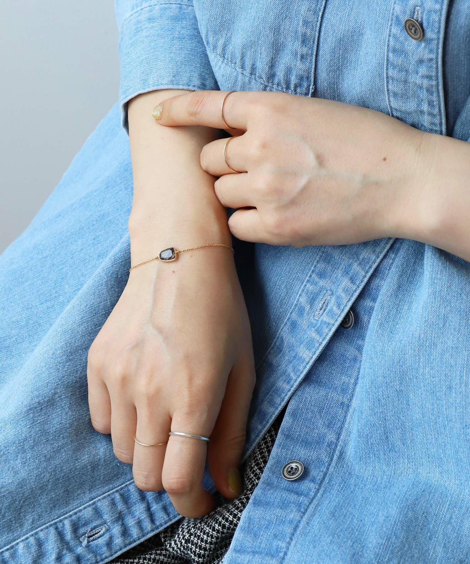 MARIHA】Organic Gems ブレスレット/0324310066 | MICA&DEAL ONLINE STORE