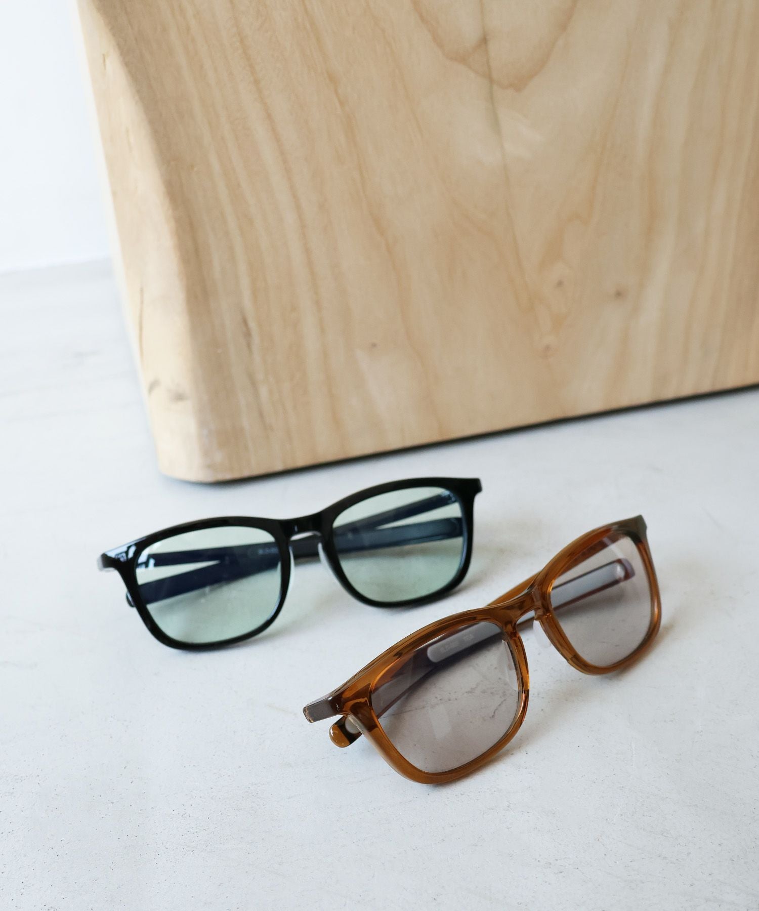 SOLAIZ】サングラス SLD-003/0324110122 | MICA&DEAL ONLINE STORE